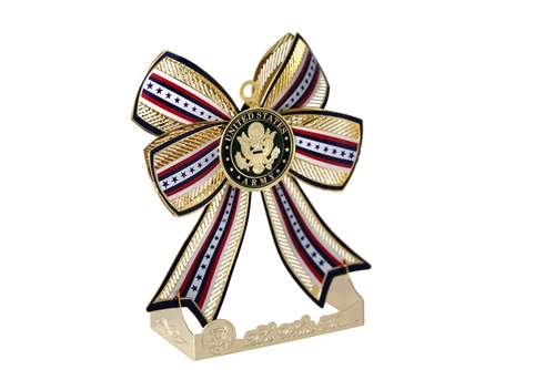 U.S. Army Christmas and Holidays Ornament