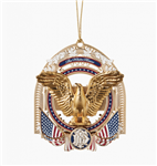 2016 White House Historical Association Ornament from the Official White House Gift Shop