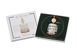 2018 White House Historical Association Ornament from the Official White House Gift Shop