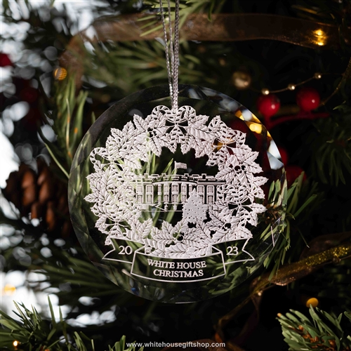2023_white_house_ornament_gift_shop_historical_association_crystal_glass_wreath_candy_canes_gifts_