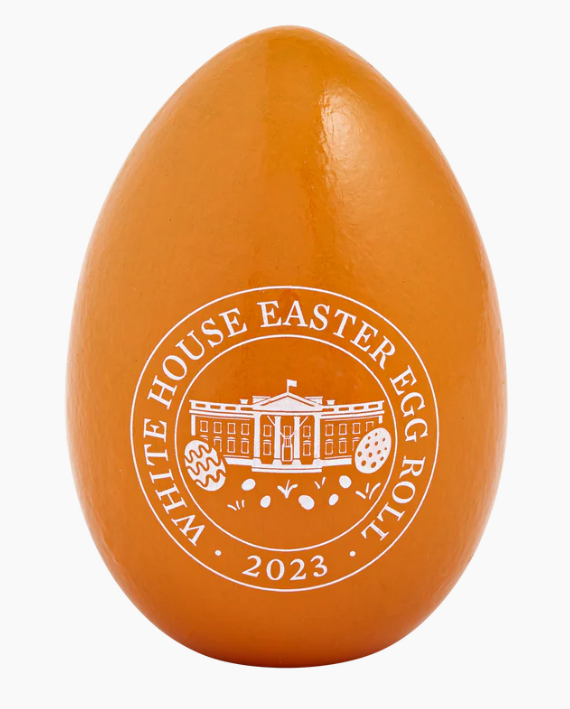 Official 2023 White House Easter Egg Set – White House Historical  Association
