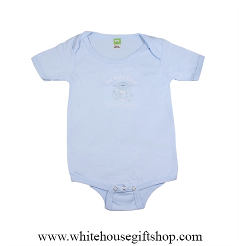 President Onesie Blue