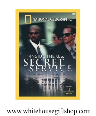 Inside Secret Service DVD