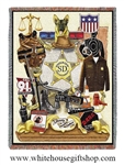 Law Enforcement, Police, Sheriff, First Responder Commemorative Blanket & Throw