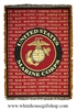 U.S. Marine Corps Throw & Blanket