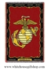 USMC Marine Corps Blanket & Throw