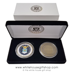 United States Air Force Challenge Coin