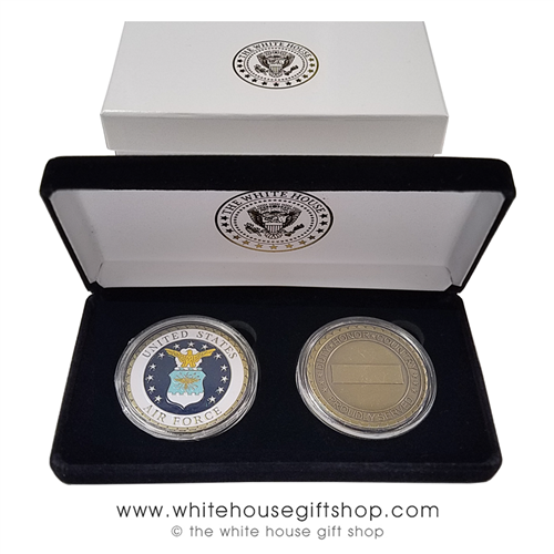 United States Air Force Challenge Coin
