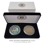 United States Army Challenge Coin