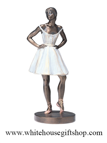 Degas Rose Statue