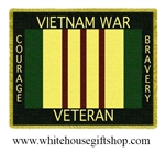 Vietnam War Memorial Blanket & Throw