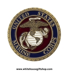 USMC Marine Corps Challenge Coin