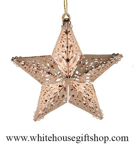 Shining Star Ornament