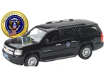 Presidential SUV Escort Vehicle