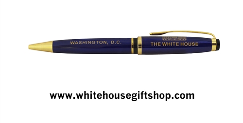 White House Architect Pen