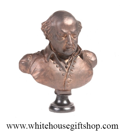 John Adams 9.5" Bust