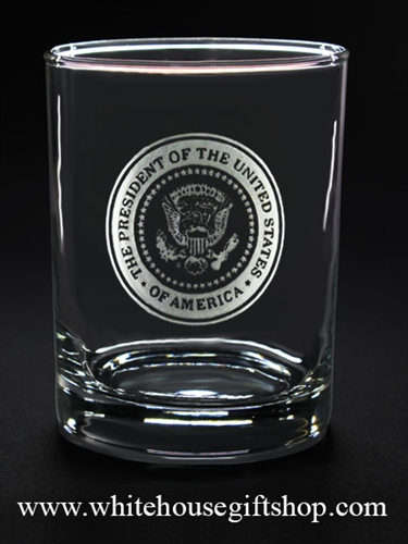 Presidential Seal Glasses