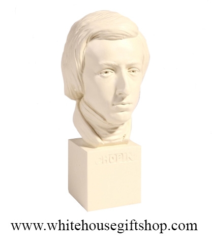 Chopin Bust