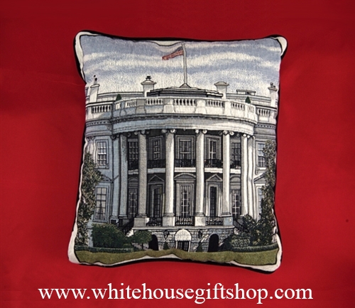 White House Pillow