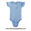 Infant Onesie-White-House-Gift-Shop