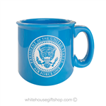 Air Force One Custom Etched Mug