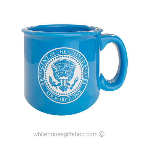 Air Force One Custom Etched Mug