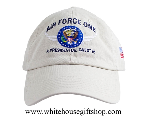 President Obama Air Force One Hat