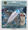 AIR FORCE ONE RADIO CONTROL