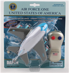 AIR FORCE ONE RADIO CONTROL