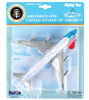 AIR FORCE ONE FLYING TOY ON A STRING