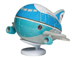 AIR FORCE ONE PUZZLE PLANE