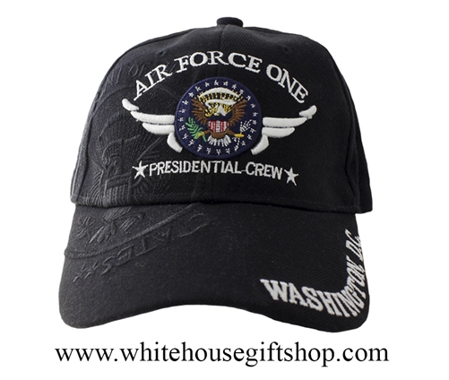 Air Force One Black Hat