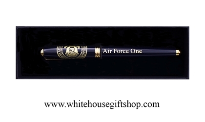 Air Force One Presidential Seal Roller Ball 2-Piece Pen