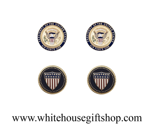 President & White House Cufflinks
