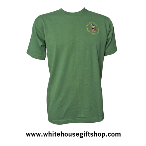 Air Force One Shirt from the Official White House Gift Shop, Made in USA