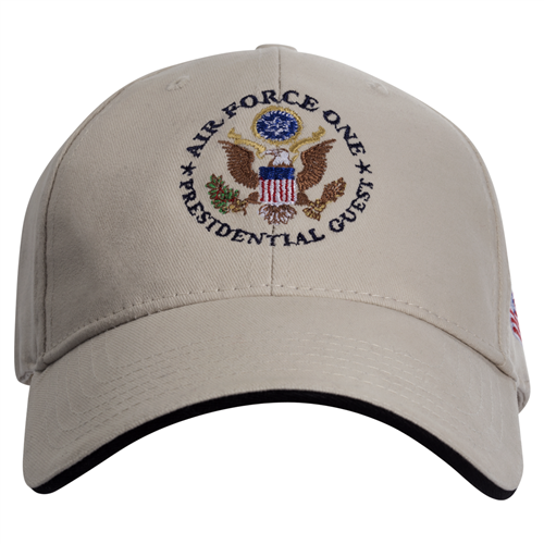 Air Force One Presidential Guest Hat. Cap