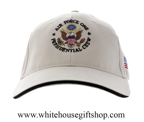 Air Force One Crew Hat
