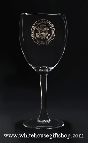 Air Force One Glass