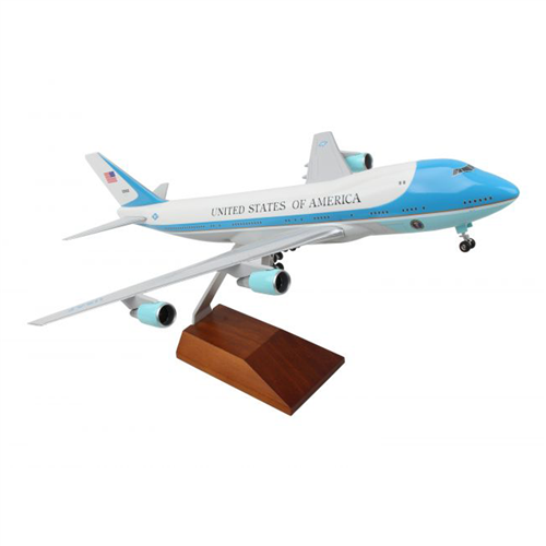 Air Force One Christmas Ornament