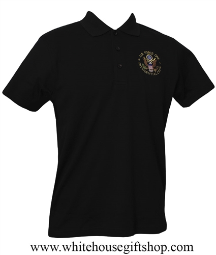 Air Force One Golf Shirt