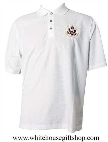 Air Force One Golf Shirt