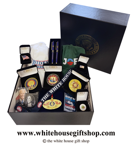 46th President Joseph R. Biden Deluxe Gift Box