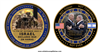 President Biden Makes Wartime Visit to Israel and White House GS issues Commemorative Coin: Image of Coins