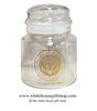 White House Candy Jar, Presidential Seal, President Eagle official authentic Glassware