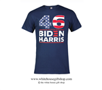 46th POTUS Joseph R. Biden & VPOTUS Kamala Harris T-Shirt 46