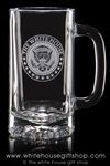 The White House Gift Shop Beer and Beverage Glass Mug
