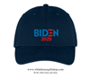 Joseph R. Biden 2020 Navy Blue Hat, 46th President of the United States, Official White House Gift Shop Est. 1946 by Secret Service Agents