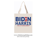President Biden & Kamala Harris Tote Bag from White House