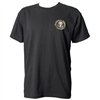 Camp David Presidential Retreat T-Shirt Black