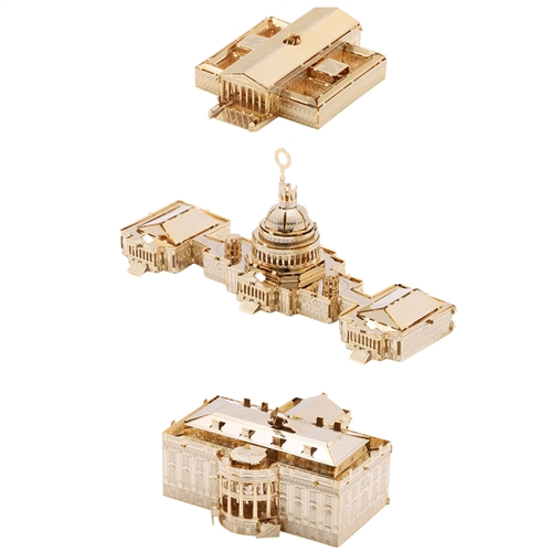 White House Official Architecture Ornaments